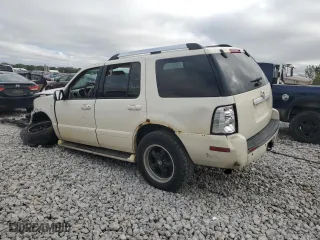 2007 Mercury Mountaineer Premier with VIN 4M2EU48857UJ06355, listed as a Copart auction lot 72150804 with 338,196 mi miles and Clean Title. Bid and sale history available at carsss.com. Image 2.