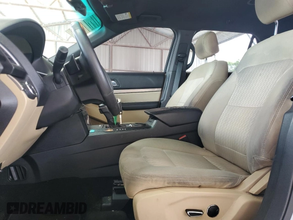 2017 Ford Explorer with VIN 1FM5K7B83HGB12902, listed as a Copart auction lot 59748805 with 202,368 mi miles and Salvage title. Bid and sale history available at DreamBid. Image 7.
