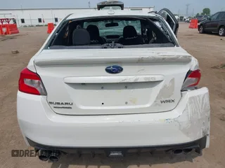 2021 Subaru WRX with VIN JF1VA1A63M9800505, listed as a IAAI auction lot 42486240 with 81,896 mi miles and . Bid and sale history available at DreamBid. Image 17.