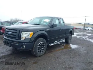 2010 Ford F-150 XL with VIN 1FTEX1E86AFD52648, listed as a IAAI auction lot 42169714 with 51,364 mi miles and . Bid and sale history available at DreamBid. Image 17.