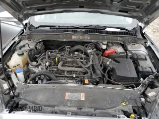 2020 Ford Fusion SEL с VIN 3FA6P0CD4LR148327, выставлен на аукционе Copart как лот 55099855 с пробегом Не указан миль и Списание • Salvage title. История ставок и продаж доступна на DreamBid. Изображение 11.