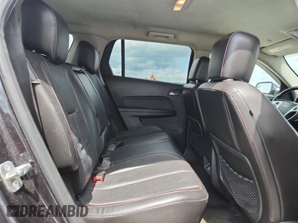 2012 GMC Terrain SLT-1 with VIN 2GKFLVEK5C6223613, listed as a Copart auction lot 64452865 with 174,084 mi miles and Clean title. Bid and sale history available at DreamBid. Image 11.