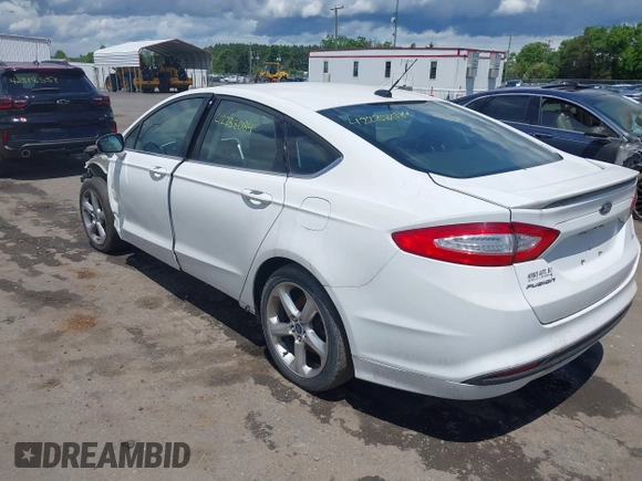 2015 Ford Fusion SE z VIN 3FA6P0H79FR166555, wystawiony jako IAAI lot #42238084 z przebiegiem 97 842 mil mil oraz . Historia ofert i sprzedaży dostępna na DreamBid. Obrazek 3.