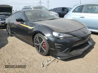 2019 Toyota 86 GT with VIN JF1ZNAE16K9700433, listed as a Copart auction lot 73945034 with 62,736 mi miles and Salvage Title. Bid and sale history available at carsss.com. Image 4.