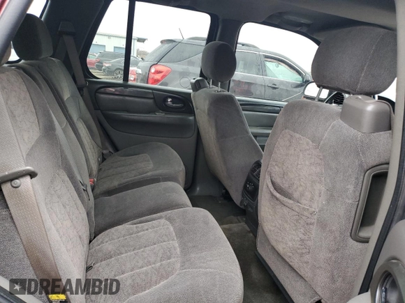 2004 GMC Envoy SLE with VIN 1GKDT13S942218982, listed as a Copart auction lot 81270034 with 197,954 mi miles and Salvage Title. Bid and sale history available at carsss.com. Image 11.
