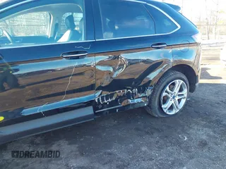 2018 Ford Edge Titanium with VIN 2FMPK4K85JBC24363, listed as a IAAI auction lot 41597055 with 46,451 mi miles. Bid and sale history available at carsss.com. Image 6.