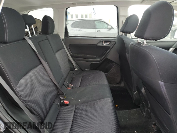 2015 Subaru Forester 2.5i Limited with VIN JF2SJCHC6FH451872, listed as a Copart auction lot 47531935 with 123,128 mi miles and Salvage Title. Bid and sale history available at carsss.com. Image 10.