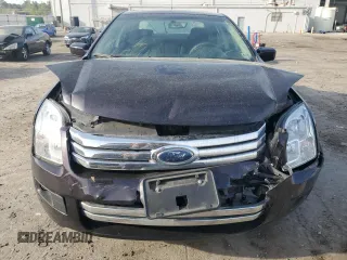 2007 Ford Fusion SE with VIN 3FAHP07107R155709, listed as a Copart auction lot 54469975 with 56,993 mi miles and Clean Title. Bid and sale history available at DreamBid. Image 5.
