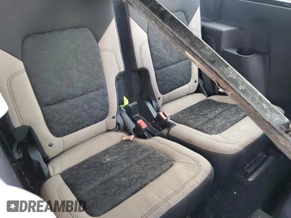 2023 Ford Bronco с VIN 1FMDE5CP6PLB39952, выставлен на аукционе Copart как лот 58895675 с пробегом 29 944 миль миль и Списание • Salvage title. История ставок и продаж доступна на DreamBid. Изображение 10.