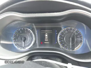 2015 Chrysler 200 Limited with VIN 1C3CCCAB9FN756173, listed as a IAAI auction lot 42551955 with 148,239 mi miles and . Bid and sale history available at DreamBid. Image 7.