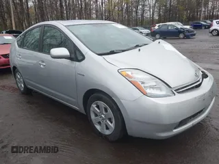 2009 Toyota Prius with VIN JTDKB20U297823177, listed as a IAAI auction lot 41941136 with 1 mi miles. Bid and sale history available at carsss.com. Image 1.