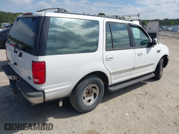 1997 Ford Expedition XLT z VIN 1FMEU17L3VLA88544, wystawiony jako IAAI lot #42015602 z przebiegiem 272 124 mil mil oraz . Historia ofert i sprzedaży dostępna na DreamBid. Obrazek 4.