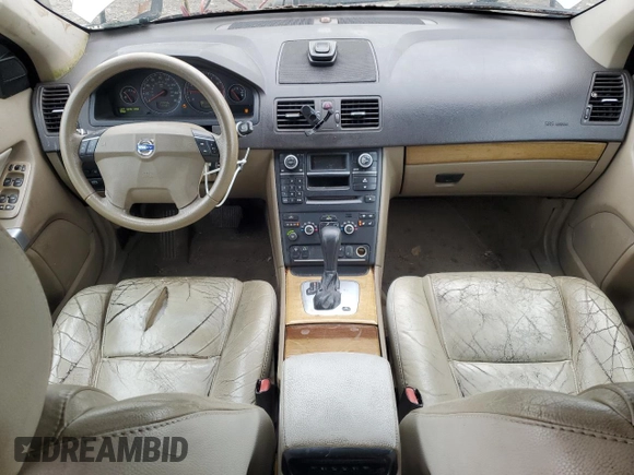 2008 Volvo XC90 I6 z VIN YV4CZ982781484250, wystawiony jako Copart lot #53285335 z przebiegiem 177 745 mil mil oraz Czysty tytuł • Clean title. Historia ofert i sprzedaży dostępna na DreamBid. Obrazek 8.