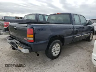 2006 GMC Sierra 1500 SLE1 z VIN 1GTEC19V76Z263043, wystawiony jako Copart lot #75045924 z przebiegiem Nie podano mil oraz Nie do naprawy • Non repairable. Historia ofert i sprzedaży dostępna na DreamBid. Obrazek 3.
