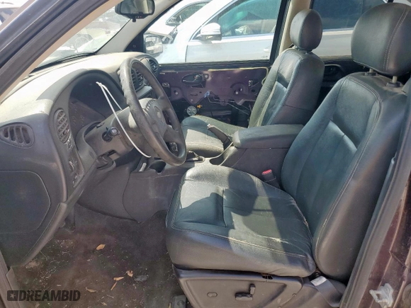 2008 Chevrolet TrailBlazer LT w/3LT with VIN 1GNDS13S682261123, listed as a Copart auction lot 50465015 with NaN miles and Clean Title. Bid and sale history available at carsss.com. Image 7.