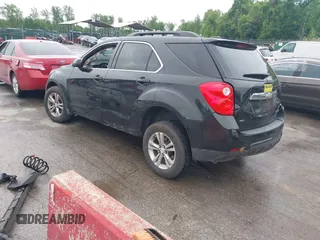 2015 Chevrolet Equinox LT z VIN 2GNFLFEK3F6423970, wystawiony jako IAAI lot #42189959 z przebiegiem 112 992 mil mil oraz . Historia ofert i sprzedaży dostępna na DreamBid. Obrazek 3.
