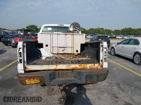 2013 Ford F-350 XL with VIN 1FTBF3A66DEA25022, listed as a IAAI auction lot 41850426 with 163,898 mi miles and . Bid and sale history available at DreamBid. Image 6.
