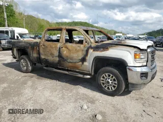 2019 GMC Sierra 2500HD с VIN 1GT12NEG7KF275639, выставлен на аукционе Copart как лот 53792395 с пробегом Не указан миль и Списание • Salvage title. История ставок и продаж доступна на DreamBid. Изображение 4.