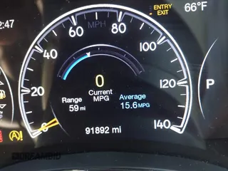 2017 Jeep Grand Cherokee Trailhawk with VIN 1C4RJFLG3HC674489, listed as a IAAI auction lot 42049006 with 91,892 mi miles and . Bid and sale history available at DreamBid. Image 16.