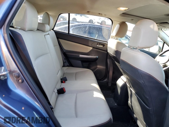 2016 Subaru Crosstrek Touring with VIN JF2GPBLC1GH273702, listed as a Copart auction lot 42853195 with 91,045 mi miles and Salvage title. Bid and sale history available at DreamBid. Image 10.