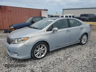 2010 Lexus HS with VIN JTHBB1BA7A2031507, listed as a Copart auction lot 70258674 with 165,616 mi miles and Clean Title. Bid and sale history available at carsss.com. Image 1.