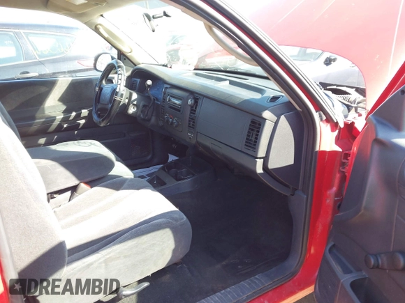 2004 Dodge Dakota с VIN 1D7GG36K04S680034, выставлен на аукционе IAAI как лот 41760693 с пробегом 166 561 миль миль и . История ставок и продаж доступна на DreamBid. Изображение 5.