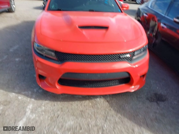 2021 Dodge Charger GT with VIN 2C3CDXHGXMH639231, listed as a IAAI auction lot 40846363 with 77,034 mi miles. Bid and sale history available at carsss.com. Image 12.