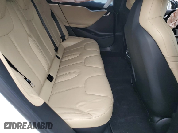 2016 Tesla Model S 70 with VIN 5YJSA1E10GF153812, listed as a Copart auction lot 52108565 with 90,938 mi miles and Non Repairable. Bid and sale history available at DreamBid. Image 11.