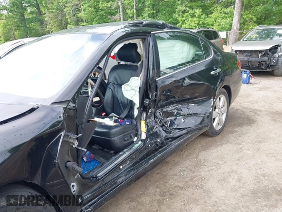2005 Lexus ES 350 with VIN JTHBA30G155068000, listed as a IAAI auction lot 42190341 with 256,039 mi miles and . Bid and sale history available at DreamBid. Image 6.