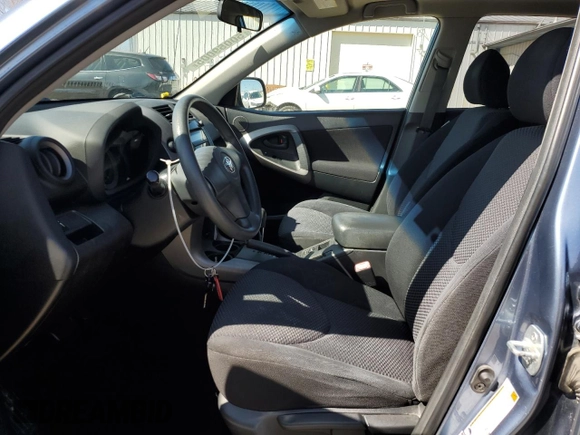 2007 Toyota RAV4 Sport with VIN JTMBD32V576028990, listed as a Copart auction lot 50059005 with 164,333 mi miles and Salvage Title. Bid and sale history available at carsss.com. Image 7.
