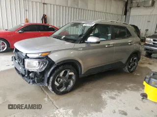 2024 Hyundai Venue SEL z VIN KMHRC8A37RU284685, wystawiony jako Copart lot #59228065 z przebiegiem 8 816 mil mil oraz Szkoda całkowita • Salvage title. Historia ofert i sprzedaży dostępna na DreamBid. Obrazek 1.