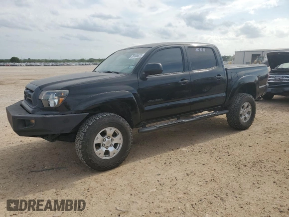 2013 Toyota Tacoma with VIN 3TMLU4EN2DM114534, listed as a Copart auction lot 55065635 with 138,679 mi miles and Clean title. Bid and sale history available at DreamBid. Image 1.