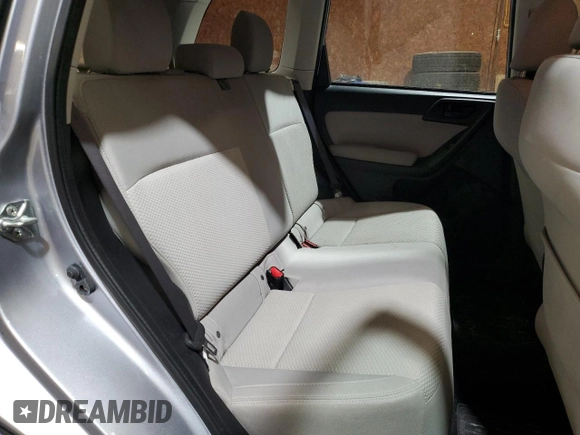 2017 Subaru Forester with VIN JF2SJABC1HH411621, listed as a Copart auction lot 51123285 with 123,054 mi miles and Salvage Title. Bid and sale history available at carsss.com. Image 11.