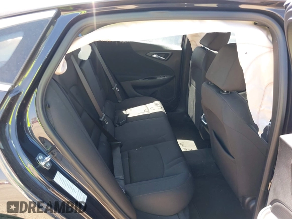 2023 Chevrolet Malibu LT with VIN 1G1ZD5ST6PF179161, listed as a IAAI auction lot 42234453 with 56,567 mi miles and . Bid and sale history available at DreamBid. Image 8.