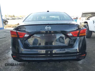2023 Nissan Altima 2.5 SV with VIN 1N4BL4DVXPN390413, listed as a Copart auction lot 54523615 with 32,123 mi miles and Clean Title. Bid and sale history available at carsss.com. Image 6.