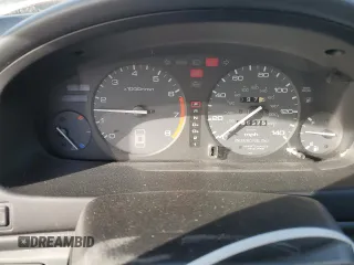 1995 Honda Accord LX with VIN JHMCD5638SC065579, listed as a Copart auction lot 77387234 with 166,575 mi miles and Salvage Title. Bid and sale history available at carsss.com. Image 9.