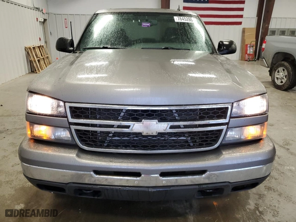 2007 Chevrolet Silverado 1500 Classic LT1 with VIN 2GCEK13Z071143433, listed as a Copart auction lot 78452864 with 141,448 mi miles and Clean Title. Bid and sale history available at carsss.com. Image 5.