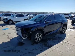 2024 Lexus RX with VIN 2T2BAMCA8RC067526, listed as a Copart auction lot 87695555 with 7,858 mi miles and Salvage Title. Bid and sale history available at carsss.com. Image 15.