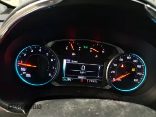 2018 Chevrolet Malibu LT with VIN 1G1ZD5ST3JF115697, listed as a Copart auction lot 50804985 with 68,667 mi miles and Salvage Title. Bid and sale history available at DreamBid. Image 9.