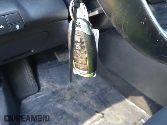 2022 Hyundai Elantra SEL with VIN KMHLS4AG9NU288770, listed as a IAAI auction lot 41688502 with 19,022 mi miles and . Bid and sale history available at DreamBid. Image 11.