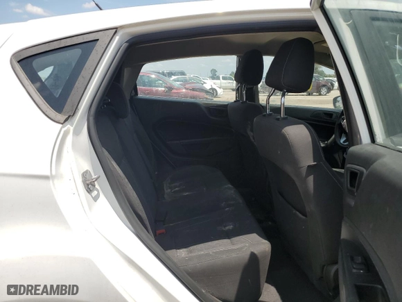 2019 Ford Fiesta SE with VIN 3FADP4EJ2KM107207, listed as a Copart auction lot 54461983 with 67,072 mi miles and Clean Title. Bid and sale history available at carsss.com. Image 10.