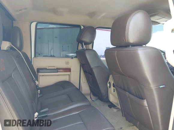 2015 Ford F-250 Lariat с VIN 1FT7W2BT1FEC08741, выставлен на аукционе IAAI как лот 42460228 с пробегом 122 024 миль миль и . История ставок и продаж доступна на DreamBid. Изображение 8.