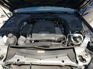 2017 Mercedes-Benz E with VIN WDDZF4JB0HA028891, listed as a Copart auction lot 51920465 with 81,156 mi miles and Salvage Title. Bid and sale history available at carsss.com. Image 11.