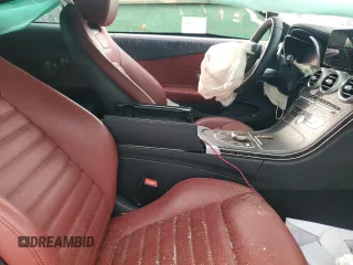 2022 Mercedes-Benz C 300 with VIN W1KWJ8DB3NG113978, listed as a Copart auction lot 48002755 with Not Provided miles and Salvage Title. Bid and sale history available at DreamBid. Image 10.