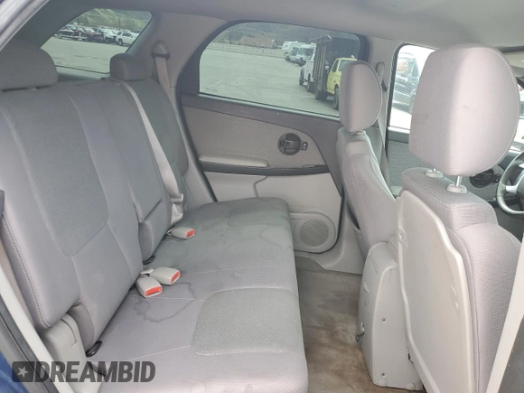2008 Chevrolet Equinox LT with VIN 2CNDL53F486066443, listed as a Copart auction lot 44080465 with 220,129 mi miles and Salvage Title. Bid and sale history available at carsss.com. Image 11.