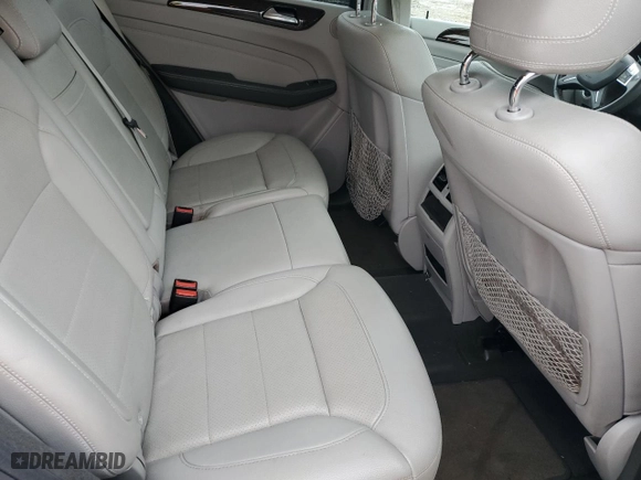 2014 Mercedes-Benz M-Class ML 350 with VIN 4JGDA5JB6EA279902, listed as a Copart auction lot 48001065 with NaN miles and Salvage Title. Bid and sale history available at carsss.com. Image 11.