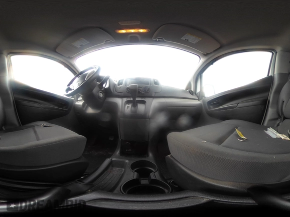 2020 Nissan NV200 SV with VIN 3N6CM0KN1LK703482, listed as a IAAI auction lot 42081942 with 96,739 mi miles and . Bid and sale history available at DreamBid. Image 18.