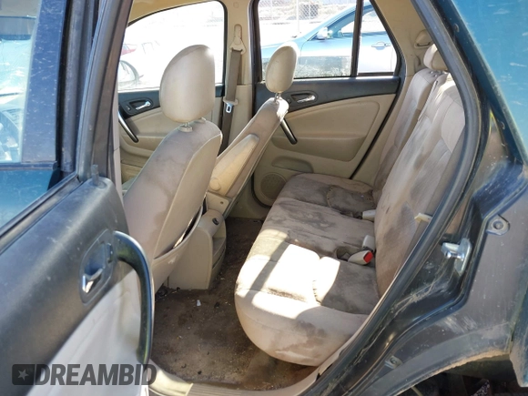 2006 Saturn VUE with VIN 5GZCZ33D96S869582, listed as a IAAI auction lot 42011060 with 159,203 mi miles and . Bid and sale history available at DreamBid. Image 8.