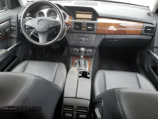2010 Mercedes-Benz GLK 350 with VIN WDCGG8HB0AF429873, listed as a Copart auction lot 71339764 with 139,746 mi miles and Salvage Title. Bid and sale history available at DreamBid. Image 8.