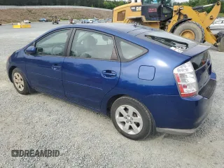 2009 Toyota Prius with VIN JTDKB20U497869920, listed as a Copart auction lot 54391605 with 90,115 mi miles and Clean Title. Bid and sale history available at carsss.com. Image 2.